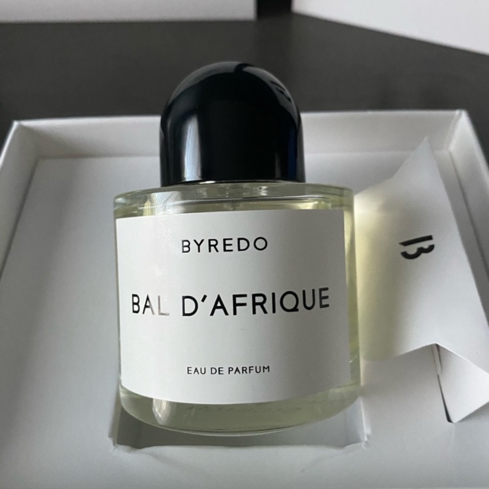 Byredo Ball d’Afrique  3,3 Oz, 100 ml.